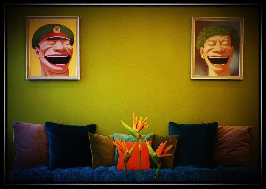 Appartement Happy Colours In Old Town à Kecskemét Extérieur photo