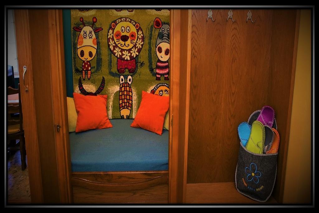 Appartement Happy Colours In Old Town à Kecskemét Extérieur photo